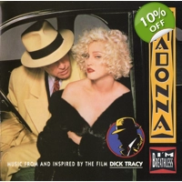 Madonna I'm Breathless Soundtrack..