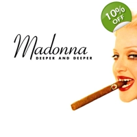 Madonna Deeper and Deeper France ..