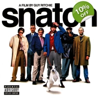 Madonna Snatch Soundtrack CD Comp..