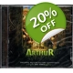 Arthur and the Invisibles Movie CD Soundtrack