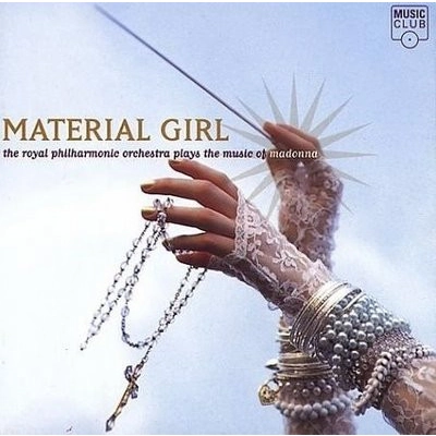 Madonna Royal Philharmonic Orchestra CD Album Madonna Royal Philharmonic Orchestra CD Album