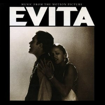 Madonna Evita Movie Soundtrack CD U.S. 1 CD Edition Madonna Evita Movie Soundtrack CD U.S. 1 CD Edition