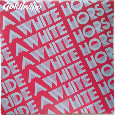 Goldfrapp Ride a White Horse 12" Goldfrapp Ride a White Horse 12"