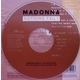 Madonna Nothing Fails CD Single Card Sleeve