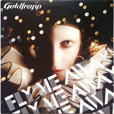 Goldfrapp Fly Me Away 12" Goldfrapp Fly Me Away 12"