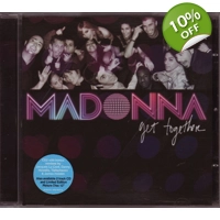 Madonna Get Together U.K. Maxi-Si..