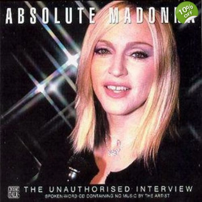 Madonna Absolute Madonna CD