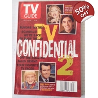 Madonna TV Guide July 1999