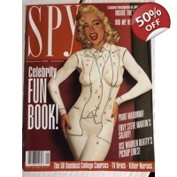 Madonna Spy Magazine