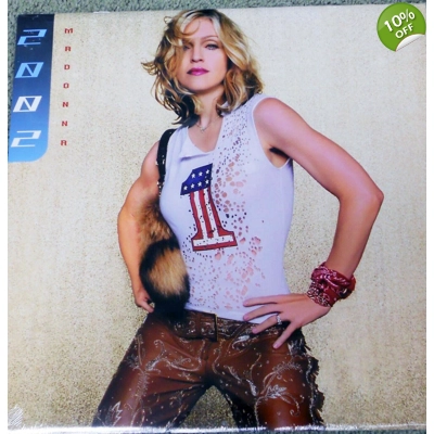 Madonna Calendar 2002