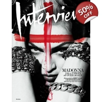 Madonna Interview Magazine Oversi..