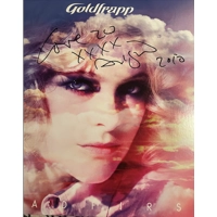 GoldFrapp Headfirst Signed Autogr..