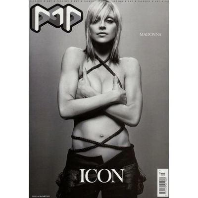 Madonna Pop Magazine