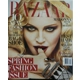 Madonna Bazaar Magazine 2017 U.S.