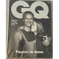 GQ Magazine Italy 1999