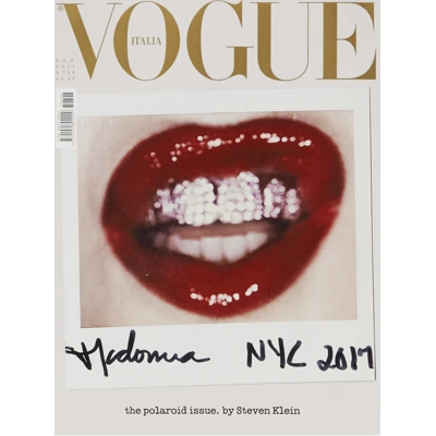Madonna Vogue Italy 2017 Madonna Vogue Italy 2017