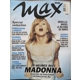 Madonna Max Magazine 1995