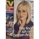 Madonna Magazine TV horn und Sehen