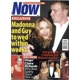 Madonna Now Magazine 200 U.K.