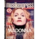 Madonna Musikexpress 2000