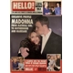 Madonna Hello! Magazine 2000