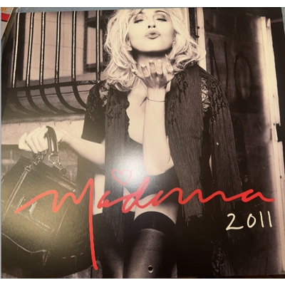 Madonna Calendar 2011 Official Madonna Calendar 2011 Official