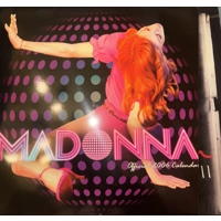 Madonna Calendar 2006 Official Co..