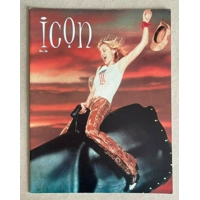 Madonna Icon Magazine No. 36