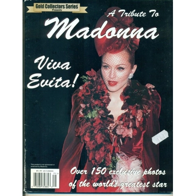 Madonna A Tribute to Madonna Gold Collectors Series