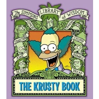 The Krusty Book Hard Cover - The ..