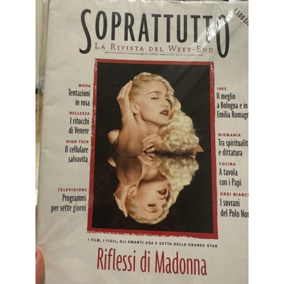 Madonna Soprattutto Magazine