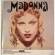 Madonna Rain Sticker 1993