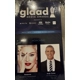 Madonna Glaad Awards Foldout Flyer
