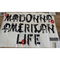 American Life Mini Folded Poster