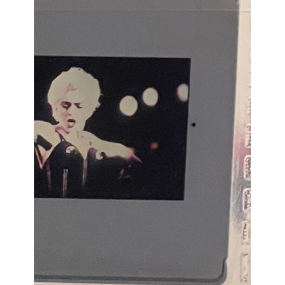 Madonna Who's That Girl Tour Photo Slide 35 MM Madonna Who's That Girl Tour Photo Slide 35 MM