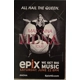 Madonna Epix Postcard MDNA Tour