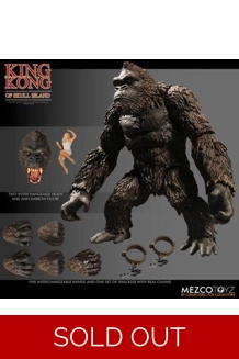 King Kong of Skull Island
