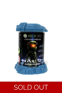 Halo Avatars XBox 360 Series 1 Assortment