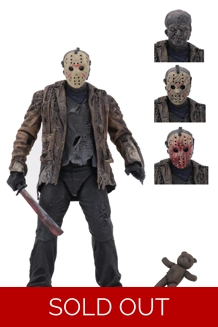 Freddy vs Jason 7