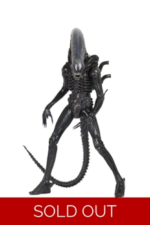 Alien 1979 1/4 Ultimate 40th Anniversary Big Chap