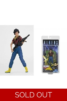Alien Kenner Tribute Ripley with Mini Comic