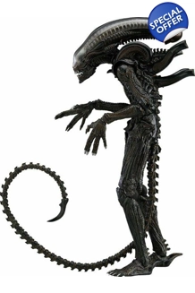 Alien Figure - Takayuki Takeya Version