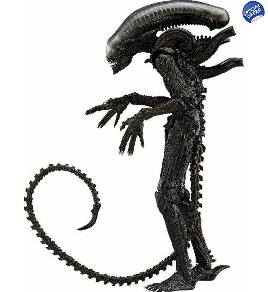 Alien Figure - Takayuki Takeya Version