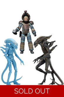 Alien - Lambert, Xenomorph, Warrior