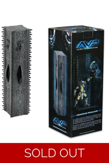 Alien vs. Predator Diorama Element Pyramid Pillar