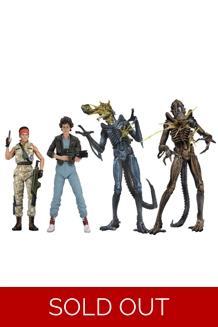 Alien Series 12