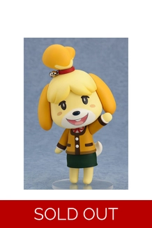 Animal Crossing Nendoroid Shizue (Isabelle): Win..