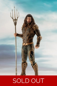 Kotobukiya MARVEL'S AQUAMAN ARTFX+ Statue