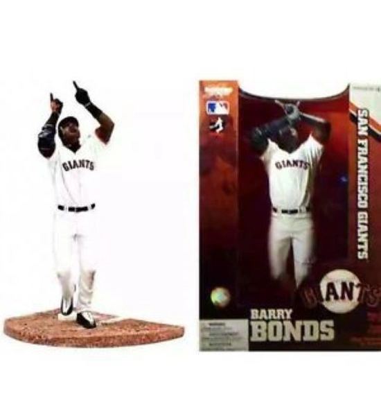 Sports MLB 12" Barry Bond Figure