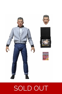 Back to the Future 7″ Scale Action Figure – Ulti..